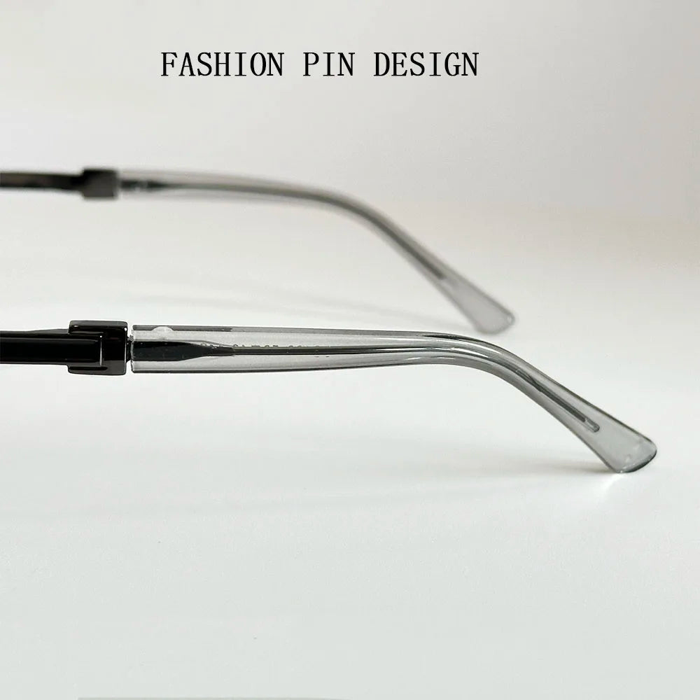 2025 New Square Sunglass Men Luxury Vacation Sunglasses Women Vintage Fashion Glasses Retro Shades Gafas De Sol Hombre Zonnebril